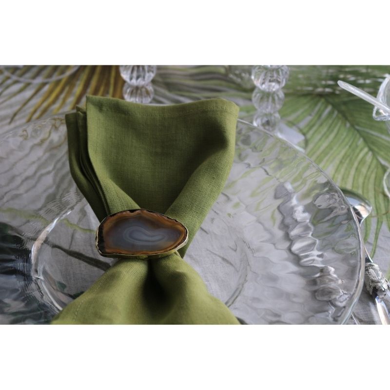 ナプキンリング アガット