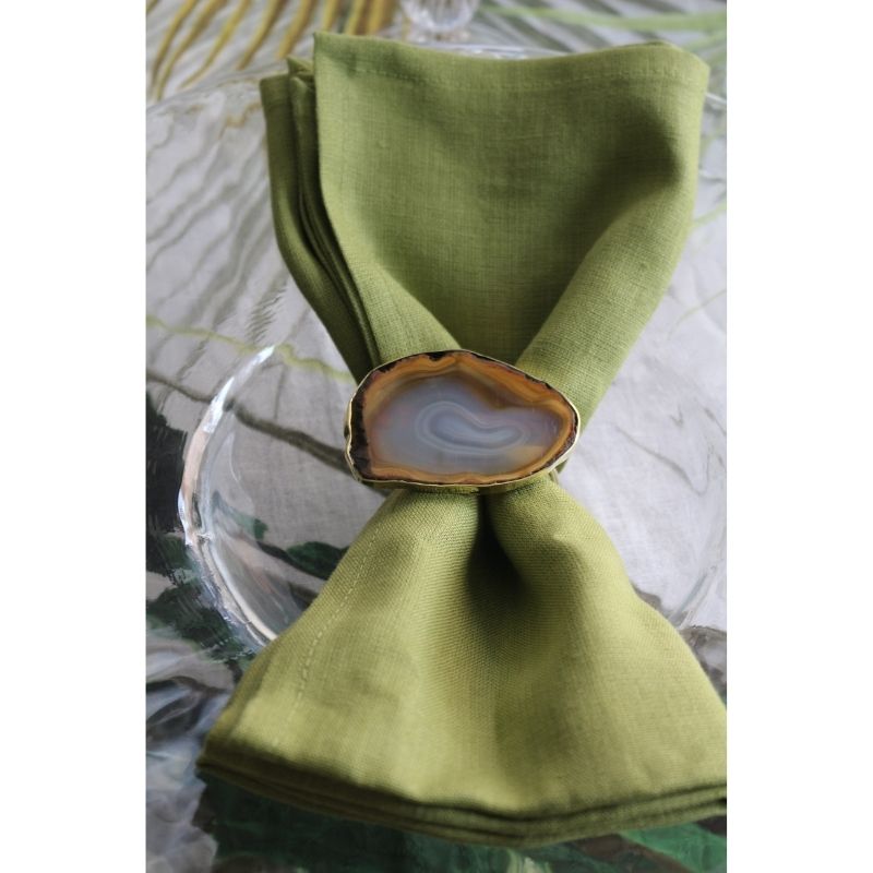 ナプキンリング アガット