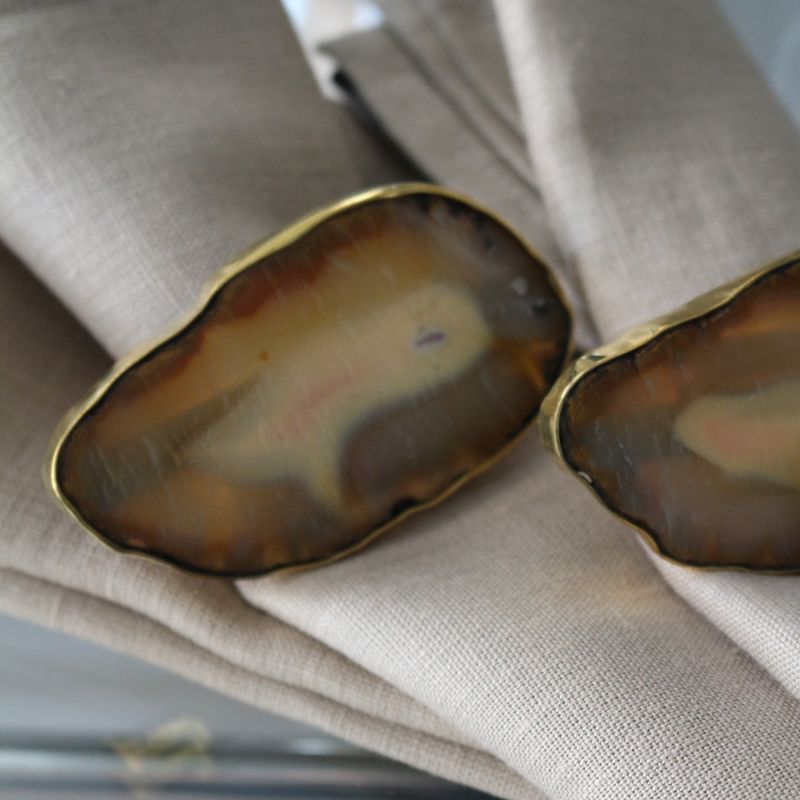 ナプキンリング アガット