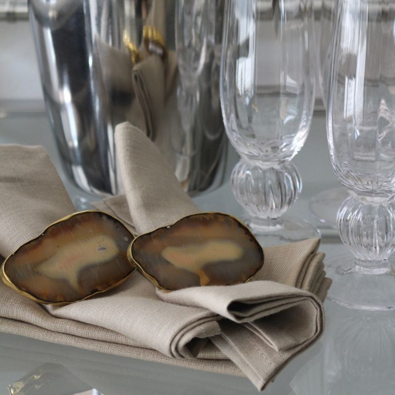 ナプキンリング アガット