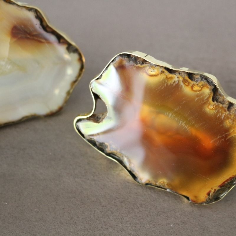 ナプキンリング アガット