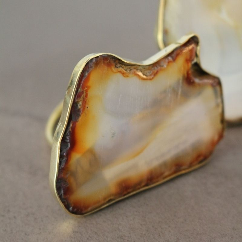 ナプキンリング アガット