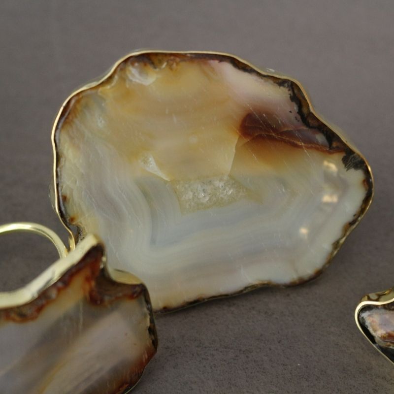 ナプキンリング アガット