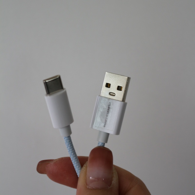 ポータブルLEDランプバンブーブラウン＆シェードカーキ