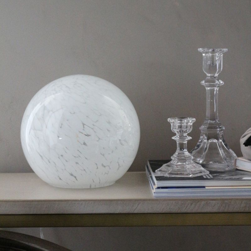 グラスボールランプダニー