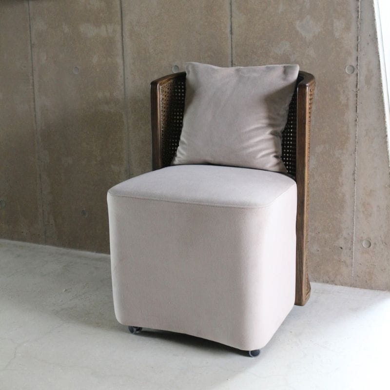 チェアクレイユルレット(キャスター付き)