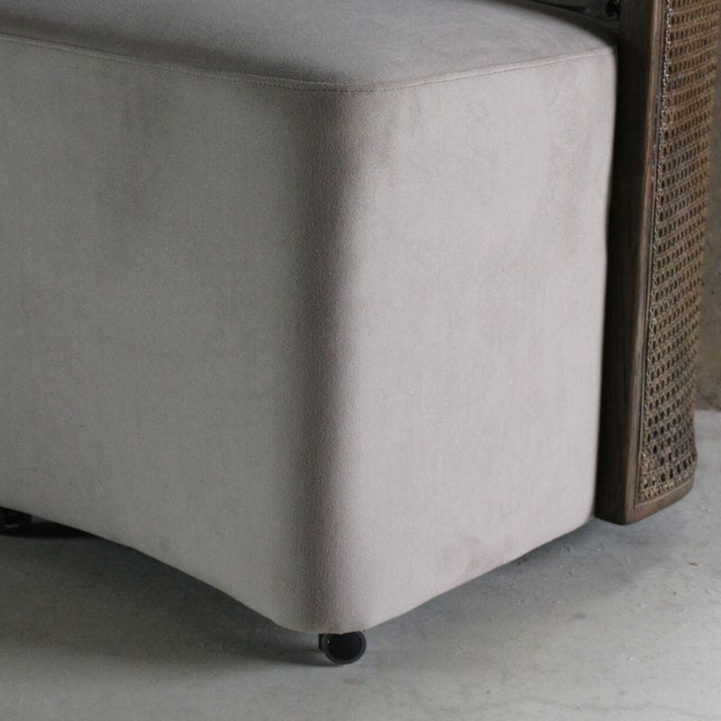 チェアクレイユルレット(キャスター付き)