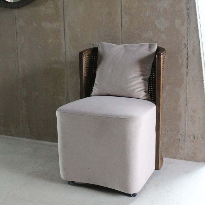 チェアクレイユルレット(キャスター付き)