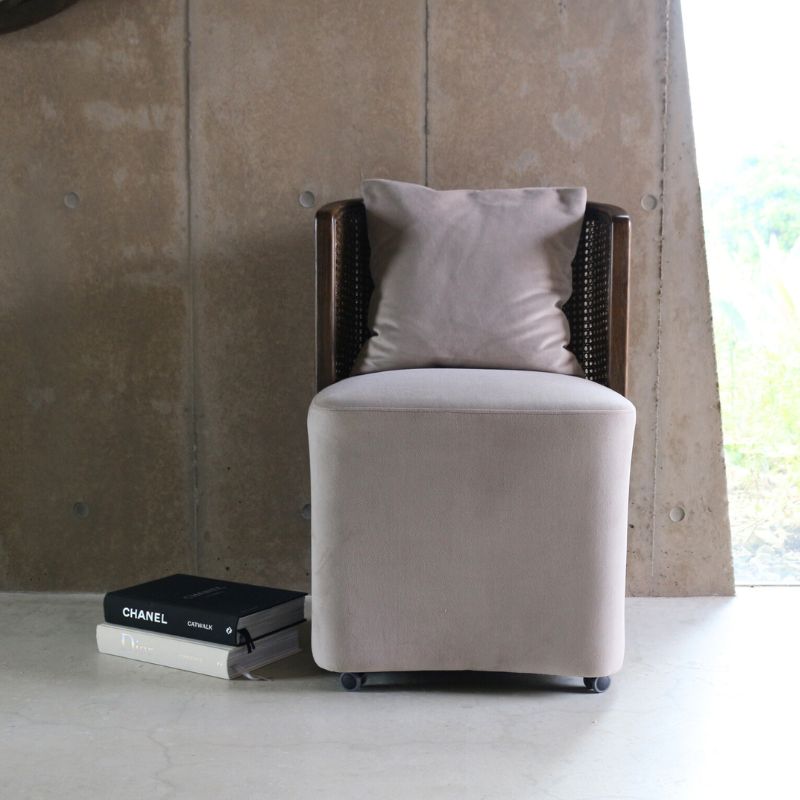 チェアクレイユルレット(キャスター付き)