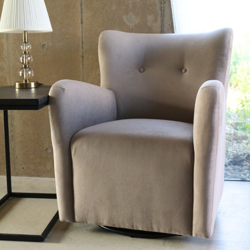 ラウンジチェアピヴォタント(ローリングチェア）