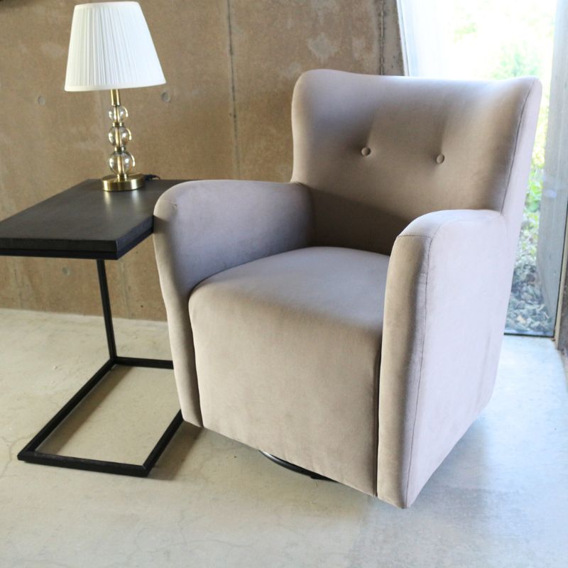 ラウンジチェアピヴォタント(ローリングチェア）