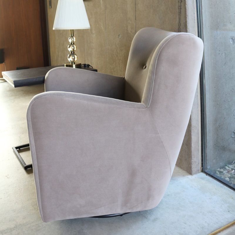 ラウンジチェアピヴォタント(ローリングチェア）