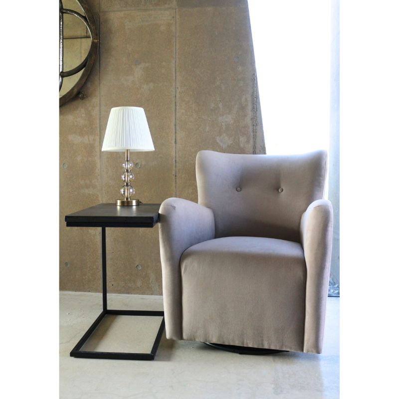 ラウンジチェアピヴォタント(ローリングチェア）