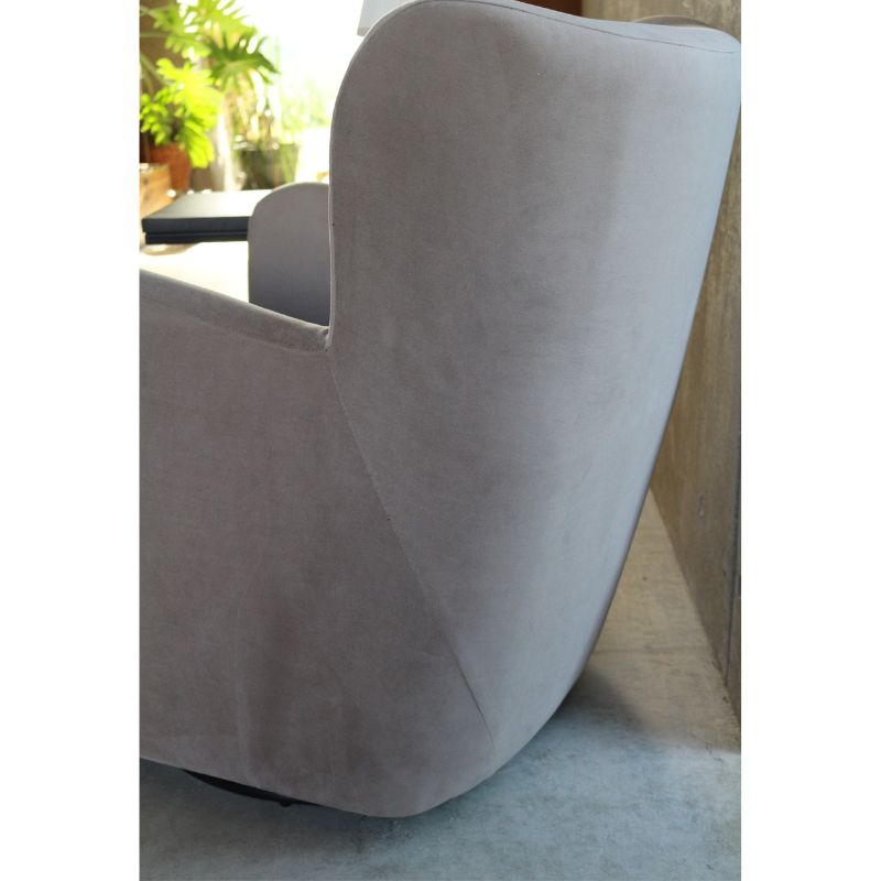 ラウンジチェアピヴォタント(ローリングチェア）