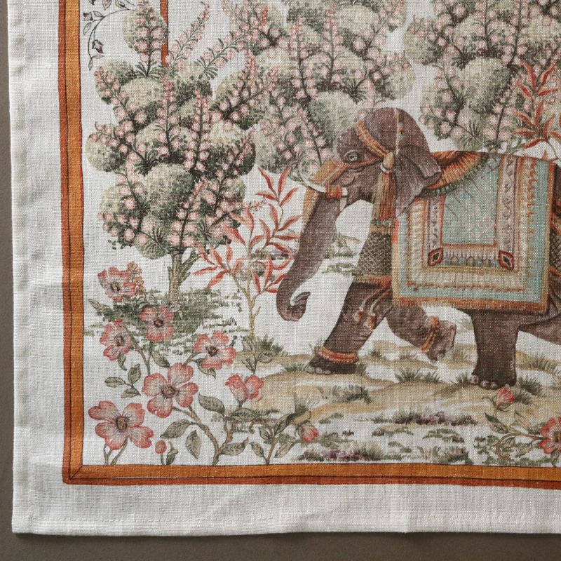 キッチンタオル ムードラエレファンテ