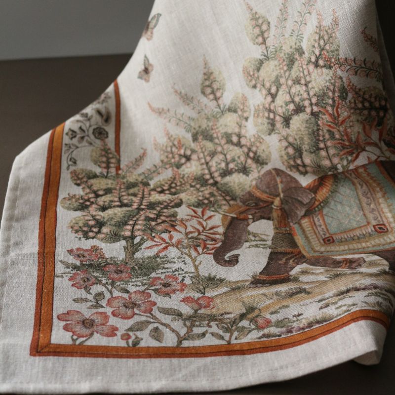 キッチンタオル ムードラエレファンテ