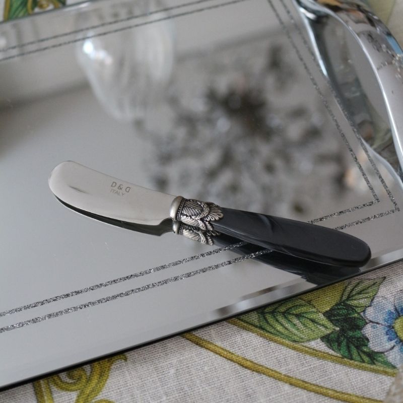 カトラリーイスキア　ブラック