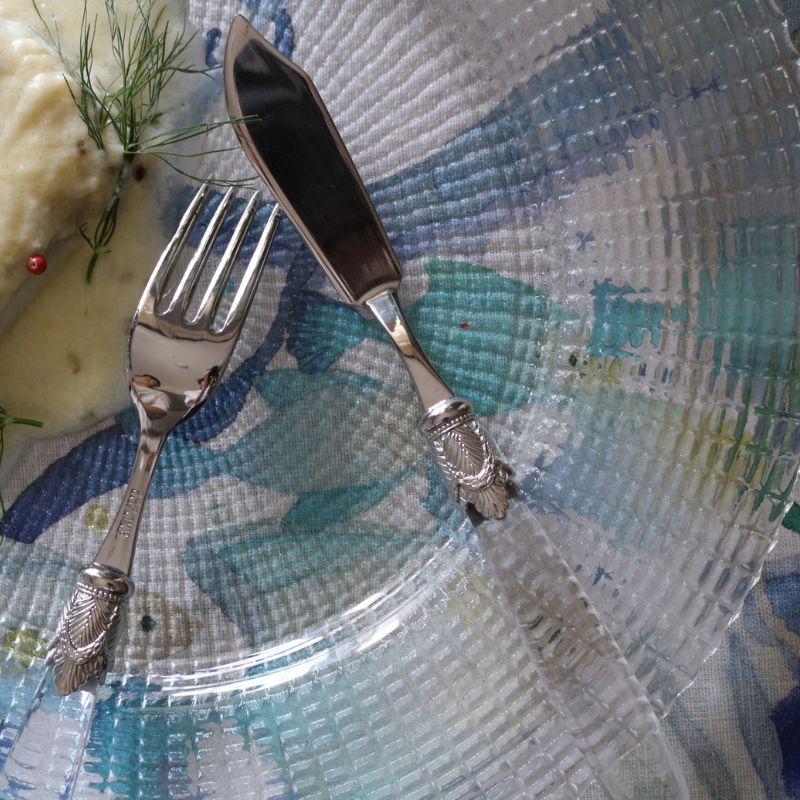 カトラリーイスキア　クリア