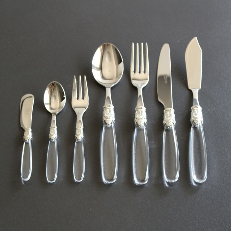 カトラリーイスキア　クリア