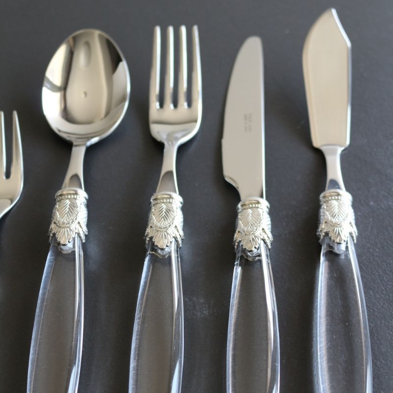 カトラリーイスキア　クリア