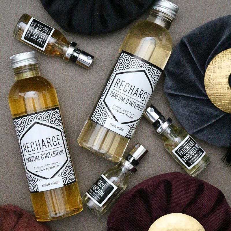 パルファムダンビアンス【アンブル】