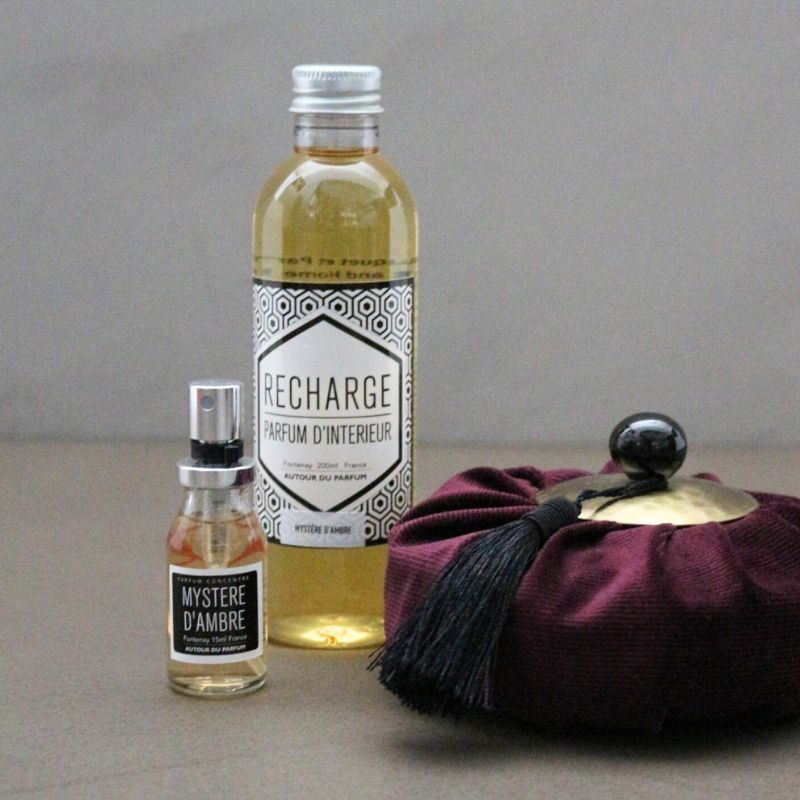 パルファムダンビアンス【アンブル】