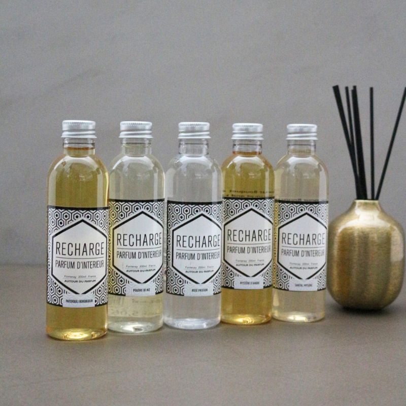 パルファムダンビアンス【アンブル】