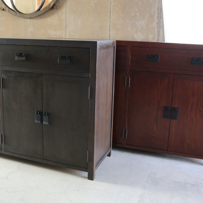 ビュッフェバスティア140　アッシュブラウン