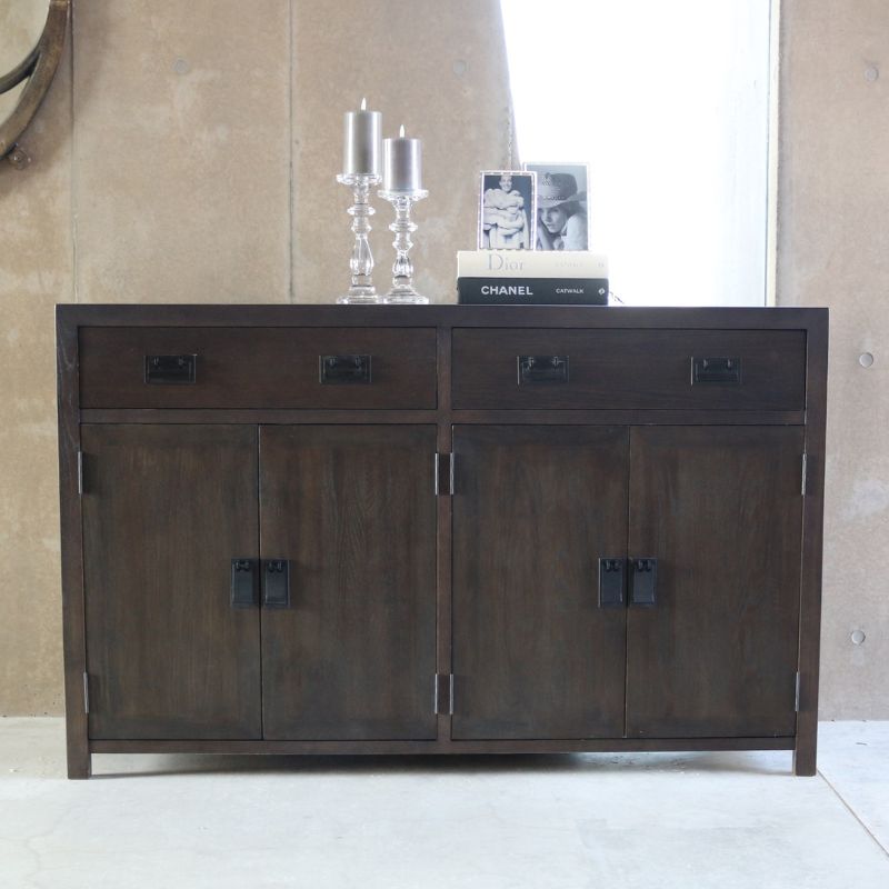 ビュッフェバスティア140　アッシュブラウン