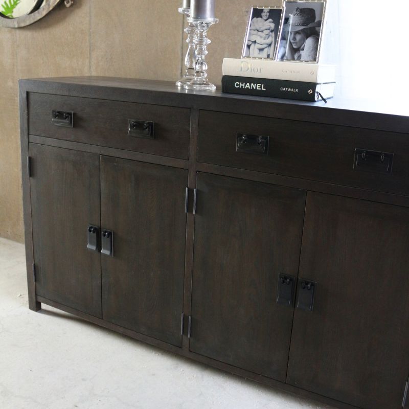 ビュッフェバスティア140　アッシュブラウン