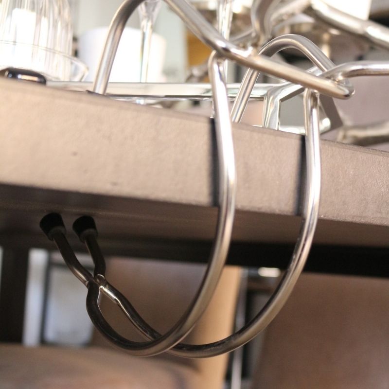 シャンパンクーラーホルダー