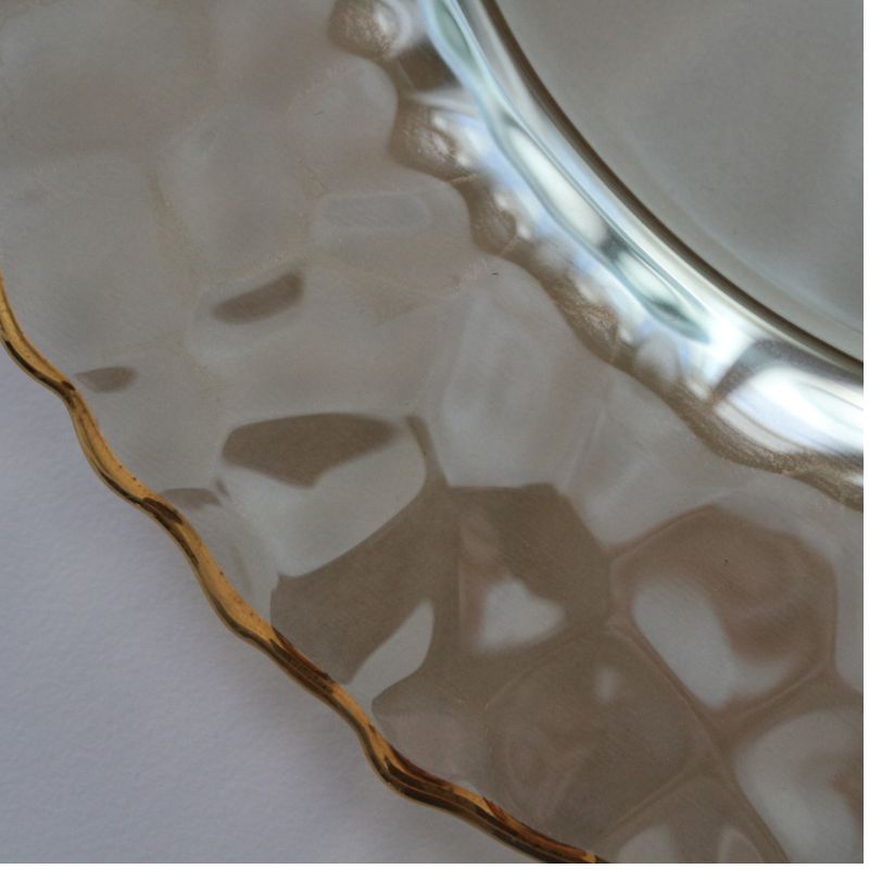 アンダーディッシュ グラスベージュゴールド33