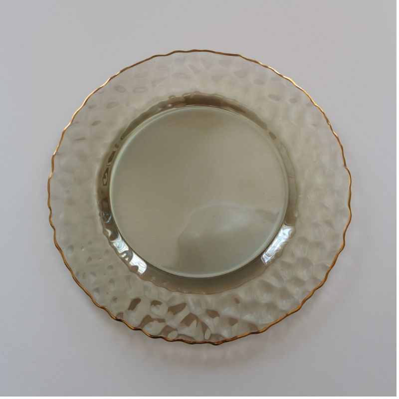 アンダーディッシュ グラスベージュゴールド33