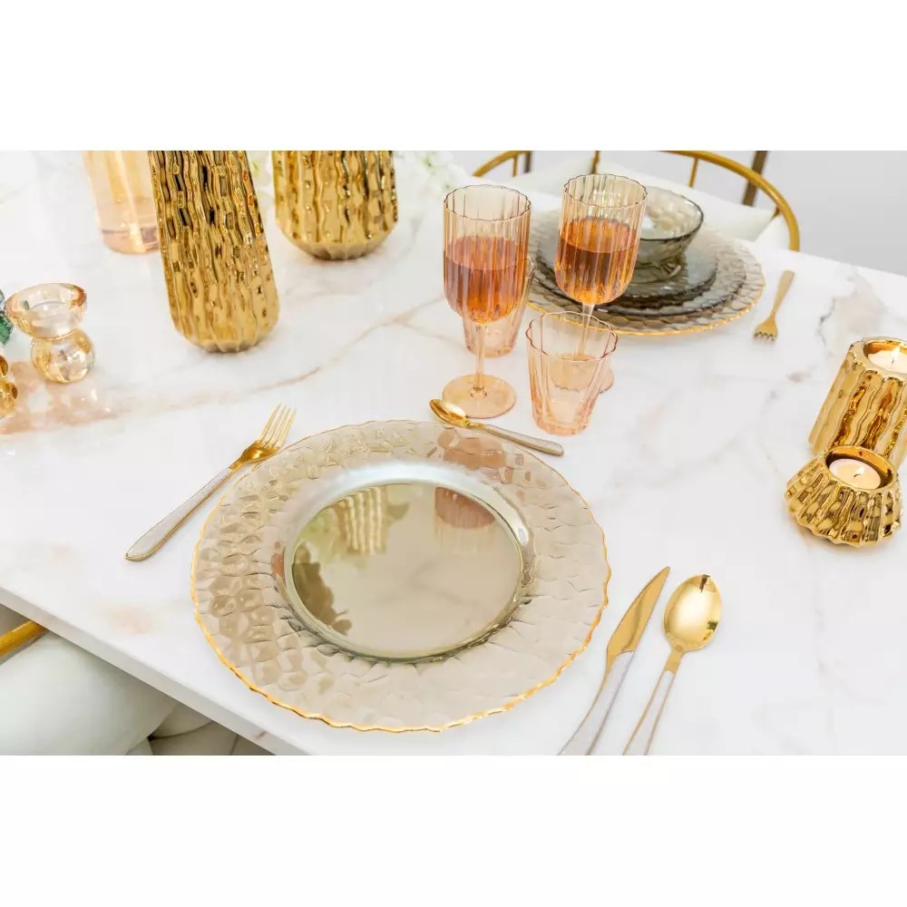 アンダーディッシュ グラスベージュゴールド33