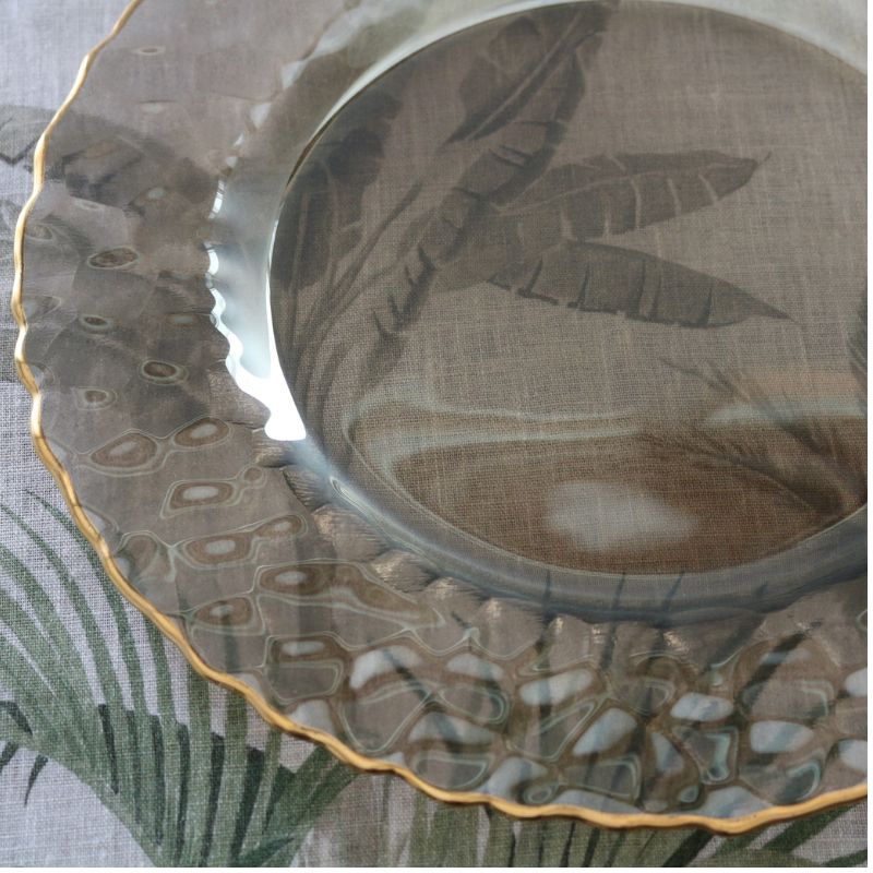 アンダーディッシュ グラスベージュゴールド33