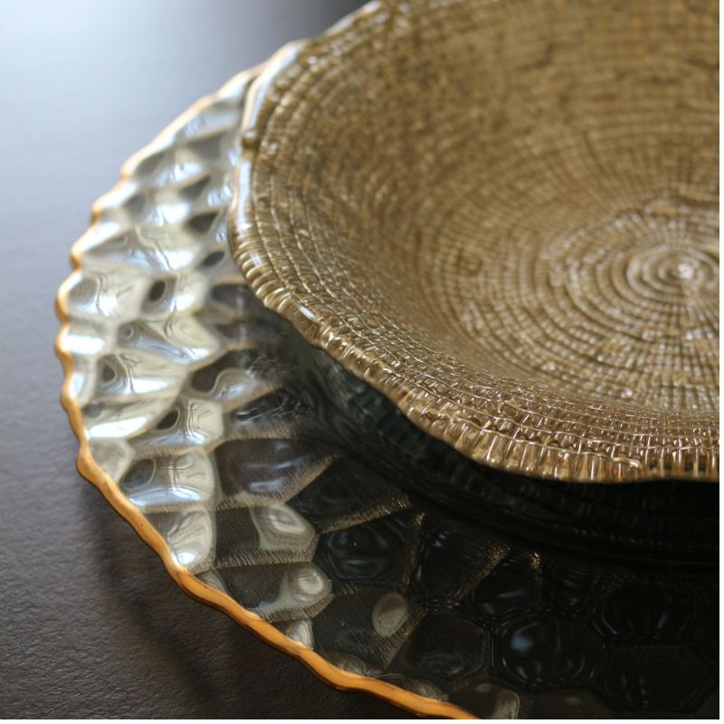 アンダーディッシュ グラスベージュゴールド33