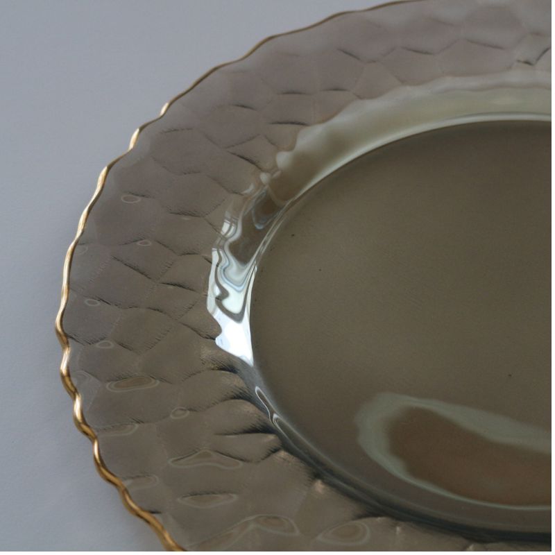 アンダーディッシュ グラスベージュゴールド33