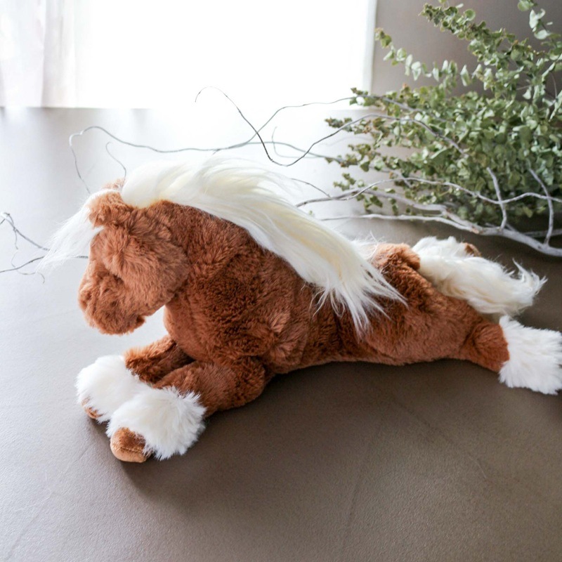 サラブレッド・マホガニー