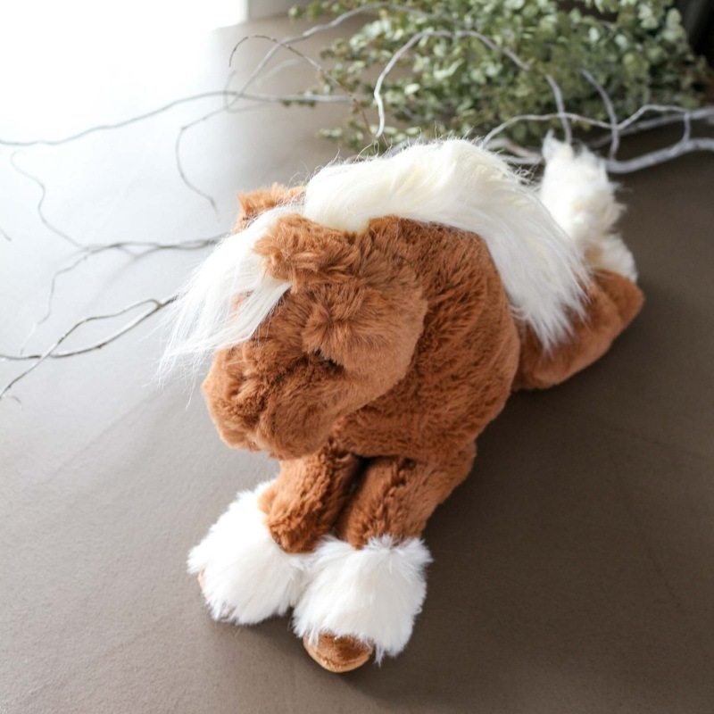 サラブレッド・マホガニー