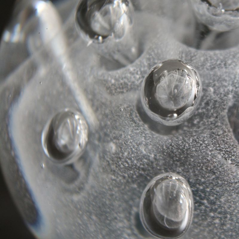 ペーパーウェイトバブル