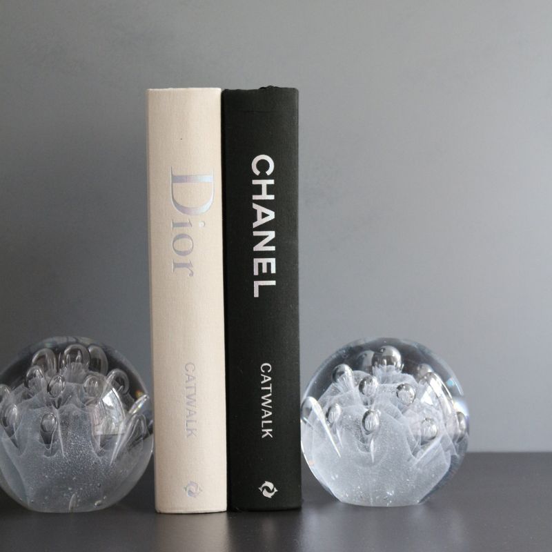 ペーパーウェイトバブル