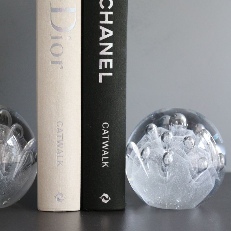 ペーパーウェイトバブル