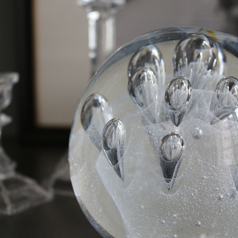 ペーパーウェイトバブル