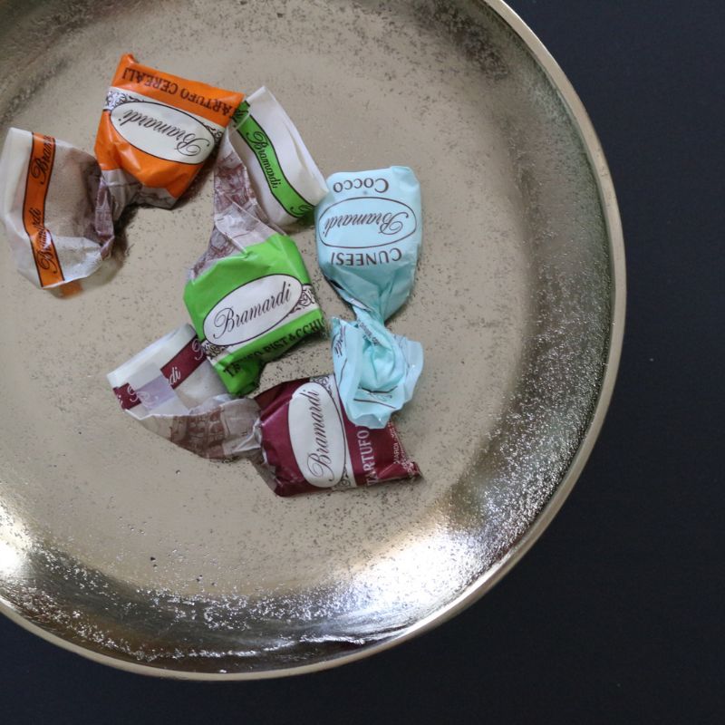 ラウンドボウルオンフットゴールド