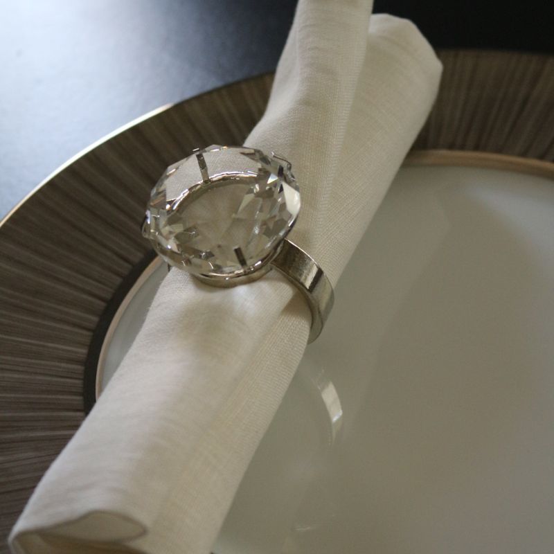 ナプキンリングジュエルディアモン | すべての商品 | Maison et