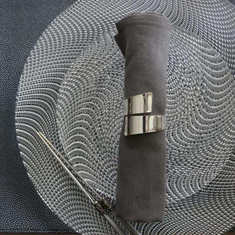 ナプキン【グリージオ/グレー】