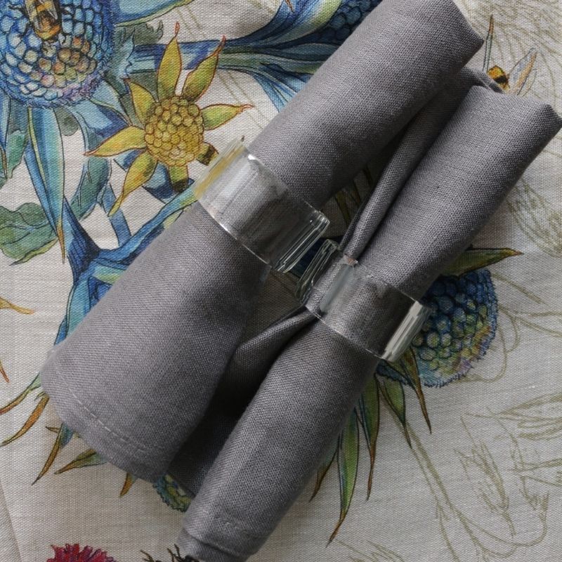 ナプキン【グリージオ/グレー】