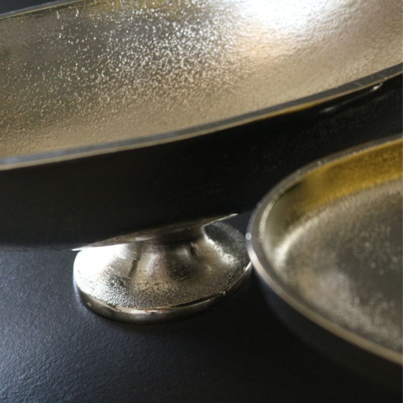 ボウルオンフット シルバー