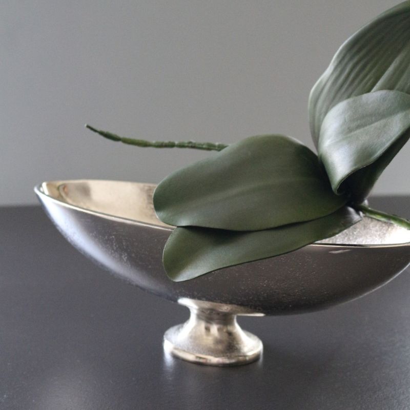 ボウルオンフット シルバー