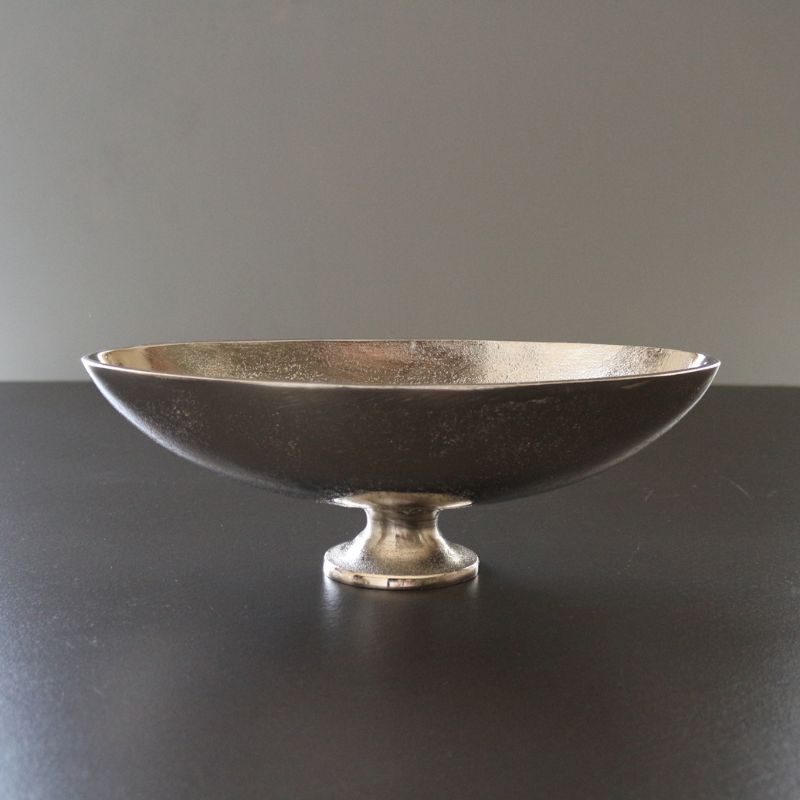 ボウルオンフット シルバー